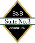 Bed & Breakfast Suite No.3 Logo